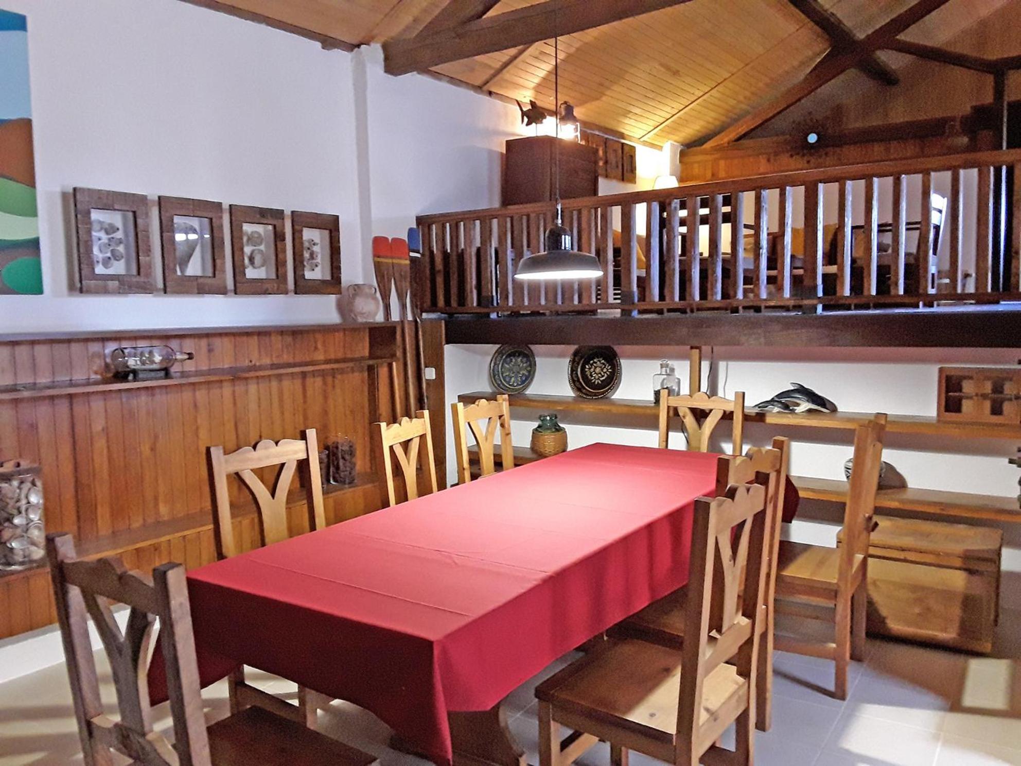 Готель Casa Dos Botes Санта-Круш-даш-Флореш Екстер'єр фото