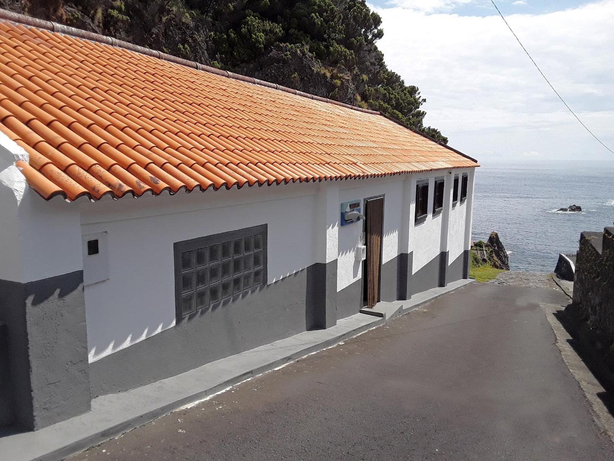 Готель Casa Dos Botes Санта-Круш-даш-Флореш Екстер'єр фото