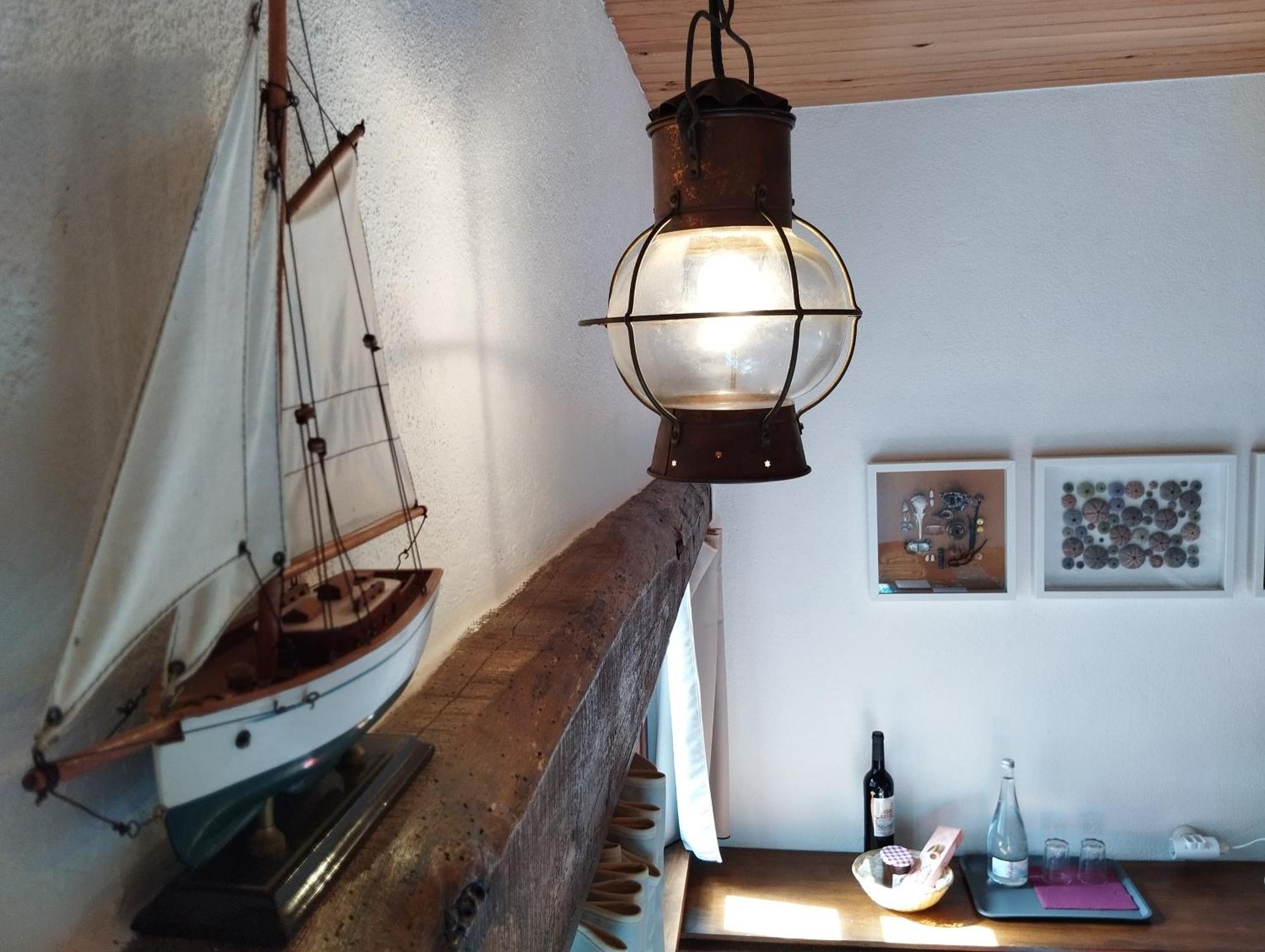 Готель Casa Dos Botes Санта-Круш-даш-Флореш Екстер'єр фото