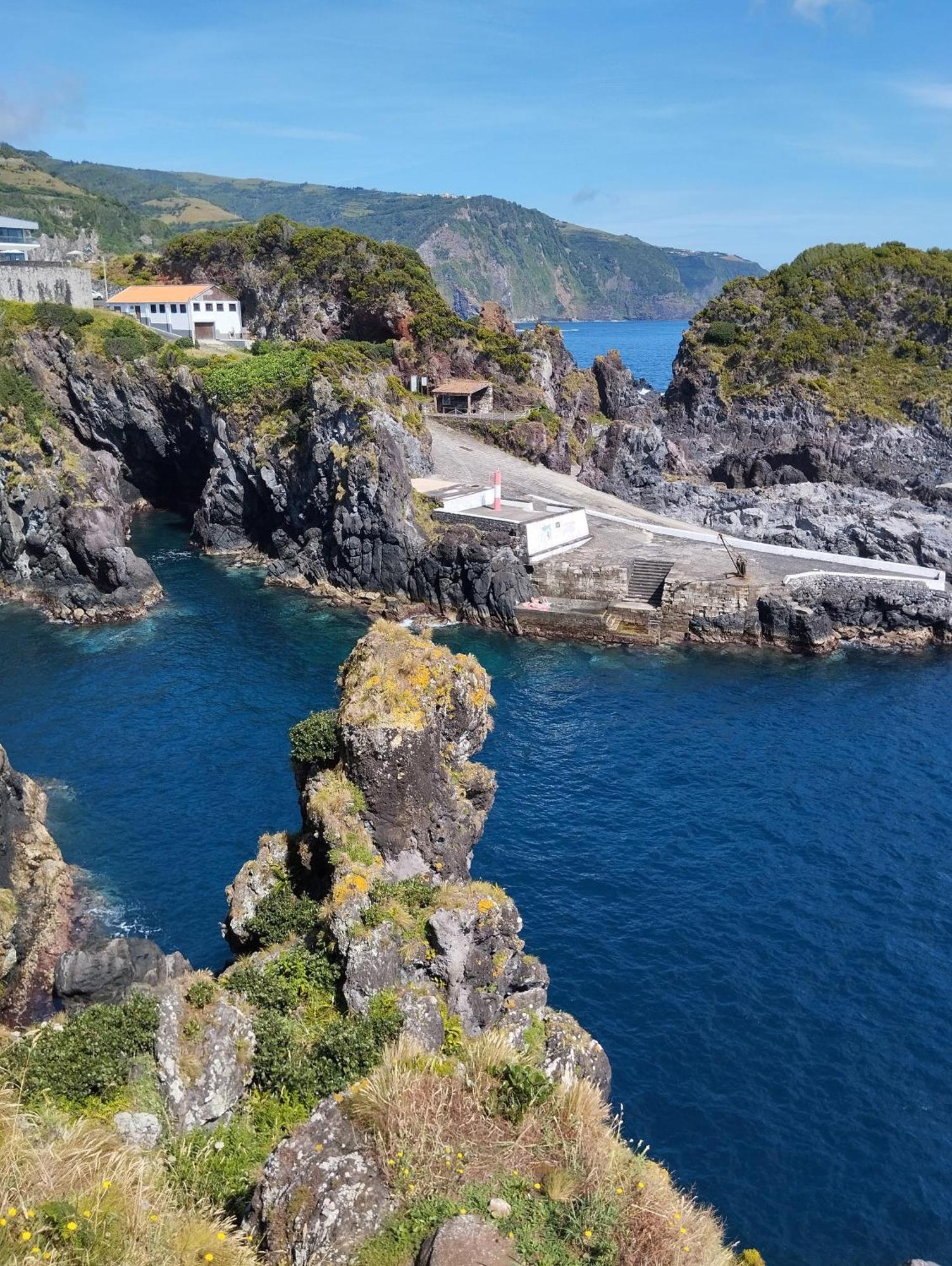 Готель Casa Dos Botes Санта-Круш-даш-Флореш Екстер'єр фото